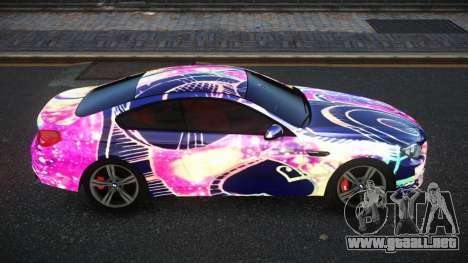 BMW M6 Nematan S13 para GTA 4