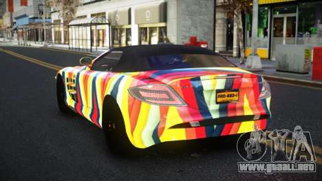 Mercedes-Benz SLR Danbe S10 para GTA 4
