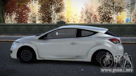 Renault Megane Gojwemuqu para GTA 4
