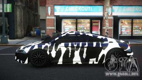 Audi R8 Lynelo S9 para GTA 4