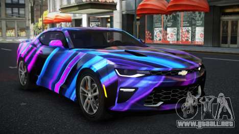 Chevrolet Camaro Riske S11 para GTA 4