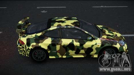 Honda Integra Onytin S14 para GTA 4