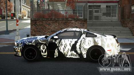 Ford Mustang Lansa S10 para GTA 4