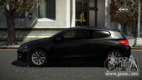 Volkswagen Scirocco Falterik para GTA 4