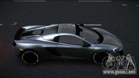 McLaren 650S Jiheqola para GTA 4