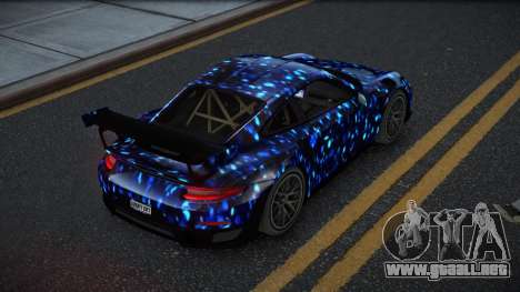 Porsche 911 GT2 Anfer S12 para GTA 4