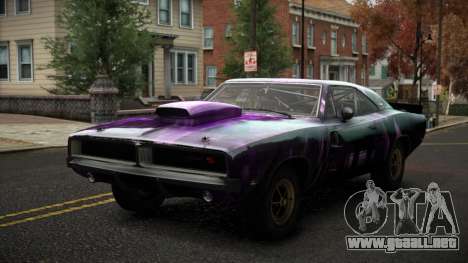 Dodge Charger Jender S7 para GTA 4