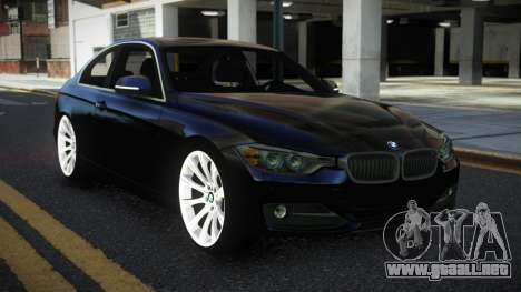 BMW 335i Boguqo para GTA 4