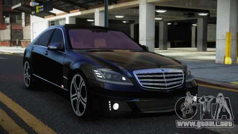 Brabus SV12 Wohda para GTA 4