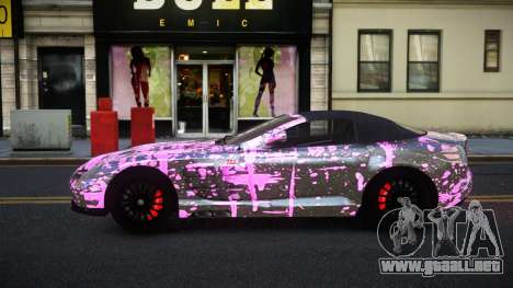 Mercedes-Benz SLR Danbe S7 para GTA 4