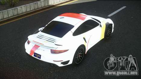 Porsche 911 Rohyj Tinphu S5 para GTA 4