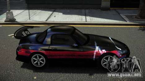 Honda S2000 Javin S10 para GTA 4