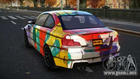 BMW 1M JenraX S6 para GTA 4