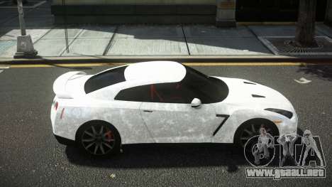 Nissan GT-R Rirez S12 para GTA 4