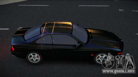 BMW 850CSi Jathy S6 para GTA 4