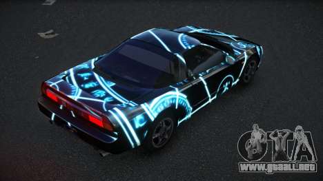 Honda Integra Nelise S2 para GTA 4