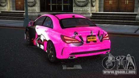 Mercedes-Benz CLA AMG Kayah S5 para GTA 4