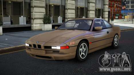 BMW 850CSi Jathy para GTA 4