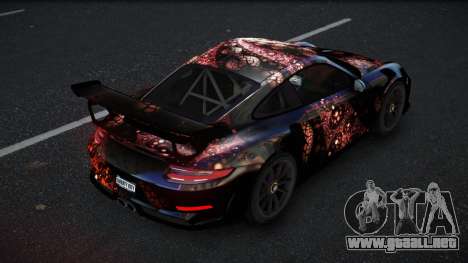 Porsche 911 Aseon S1 para GTA 4