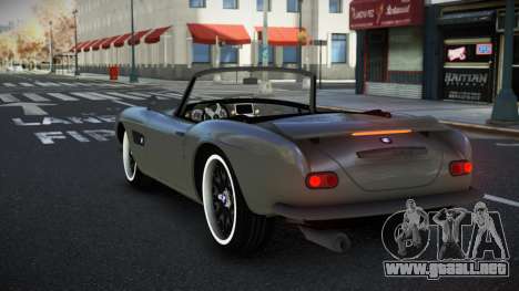 BMW 507 Gelile para GTA 4