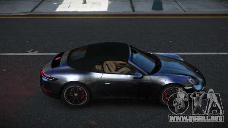 Porsche 911 Luel S1 para GTA 4
