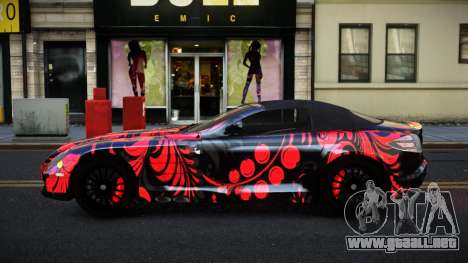 Mercedes-Benz SLR Danbe S2 para GTA 4