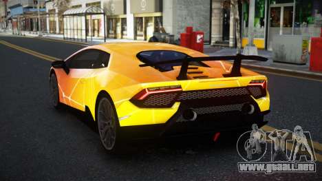 Lamborghini Huracan Jaylyn S7 para GTA 4