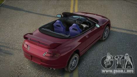 Mitsubishi FTO Convertible para GTA San Andreas