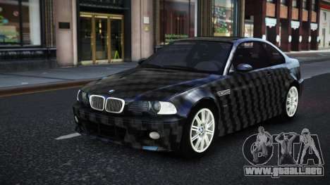 BMW M3 E46 Olasse S14 para GTA 4