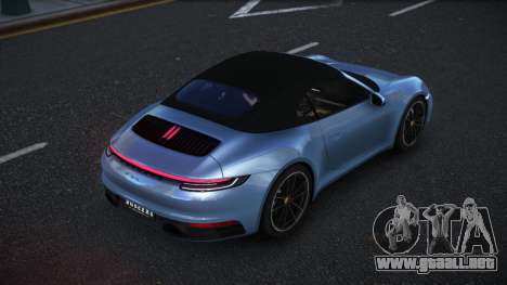 Porsche 911 Luel para GTA 4