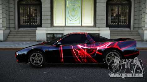 Honda NSX Anjax S12 para GTA 4