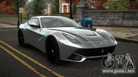 Ferrari F12 Wahe para GTA 4