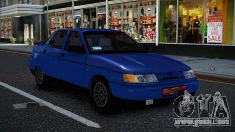 VAZ 21103 Viwnahut para GTA 4