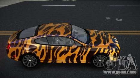 Bentley Continental GT Vinchson S11 para GTA 4