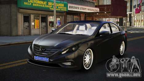 Hyundai Sonata Bojojivor para GTA 4