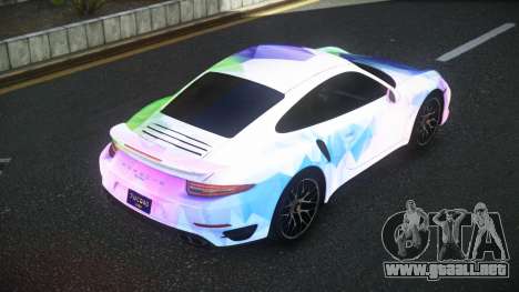 Porsche 911 Rohyj Tinphu S4 para GTA 4