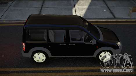 Ford Transit Abil para GTA 4