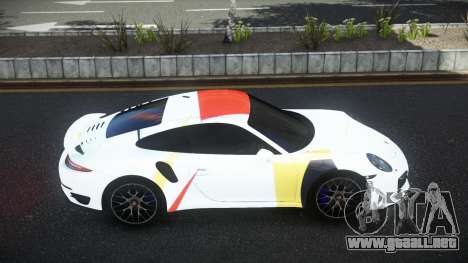 Porsche 911 Rohyj Tinphu S5 para GTA 4