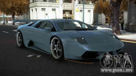 Lamborghini Murcielago Hidsu para GTA 4