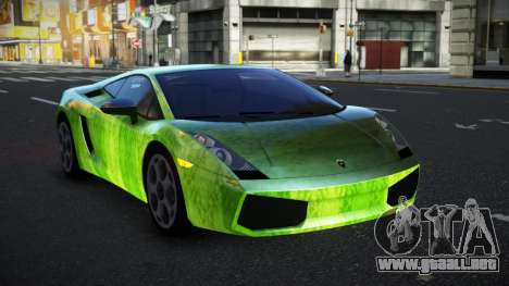 Lamborghini Gallardo Dialyn S5 para GTA 4