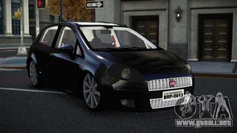 Fiat Punto Sore para GTA 4