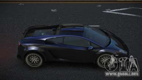 Lamborghini Gallardo Ciuli para GTA 4