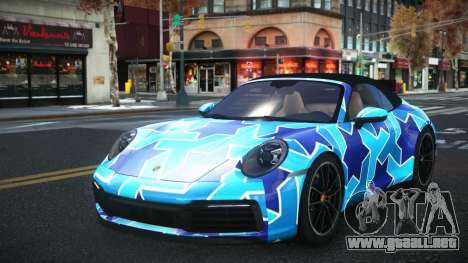 Porsche 911 Luel S2 para GTA 4