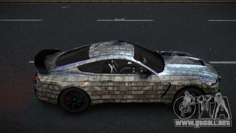 Ford Mustang Shelby Aver S8 para GTA 4