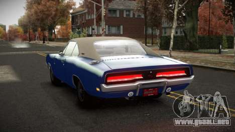 Dodge Charger Umof para GTA 4