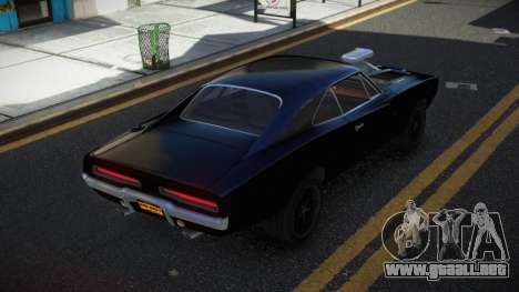 Dodge Charger Bowmonopu para GTA 4