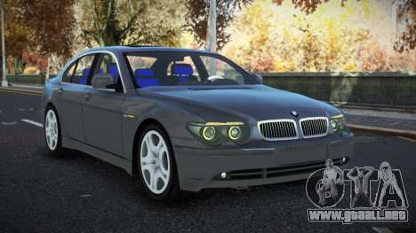 BMW 760i Dixmoy para GTA 4