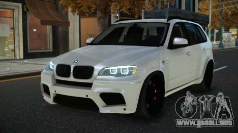 BMW X5 Puwewofo para GTA 4
