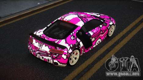 Audi R8 Lychfer S2 para GTA 4