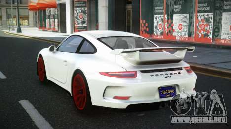 Porsche 911 Fobugo para GTA 4